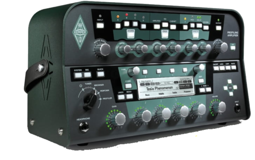 Kemper Profiler PowerHead Amplifier